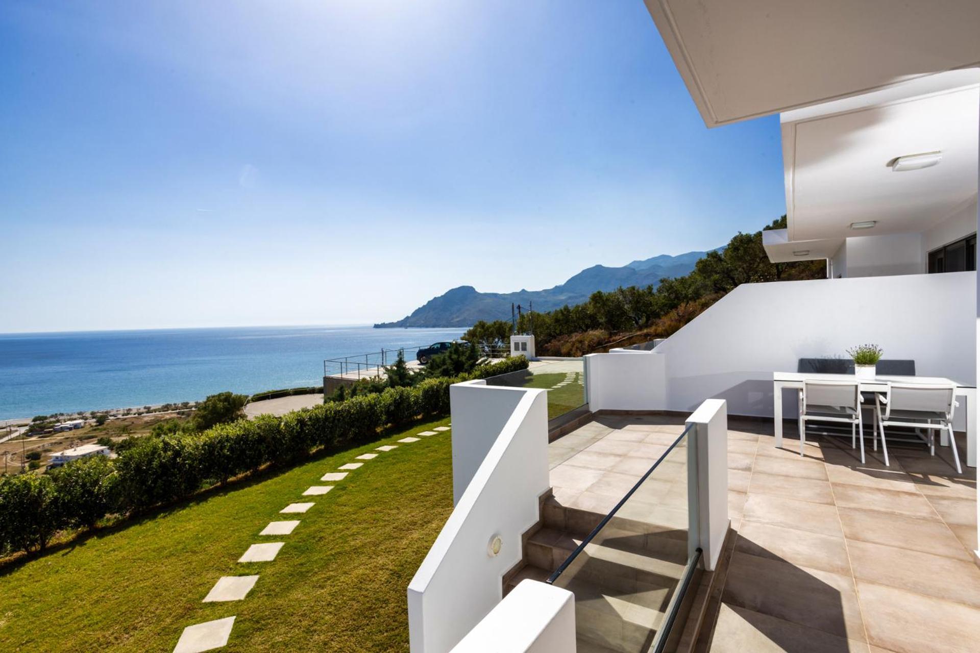 "Thea" Luxury Apartments With Great View Plakiás Exterior foto